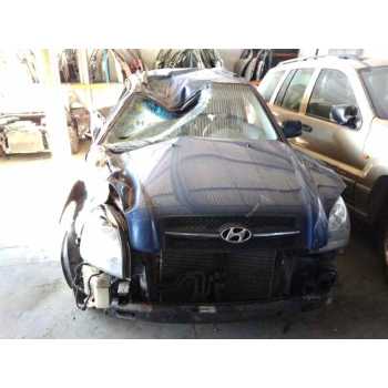 HYUNDAI TUCSON (JM)