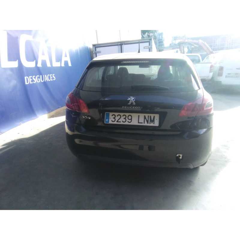 peugeot 308 del año 2021