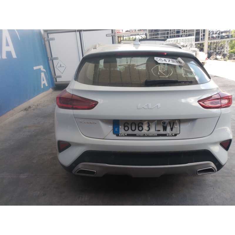 kia xceed (cd) del año 2022