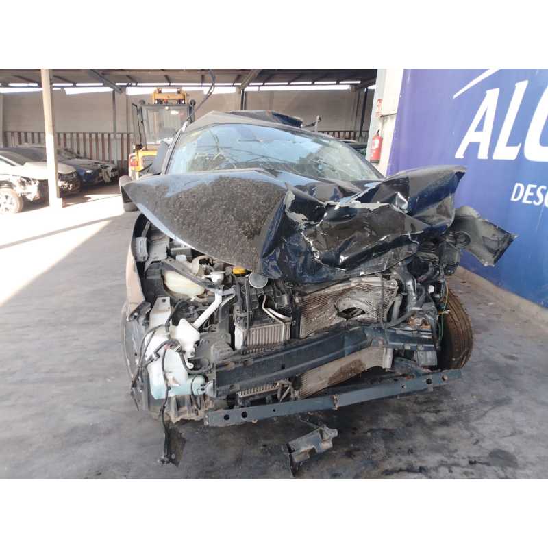 nissan qashqai ii (j11, j11_) del año 2019