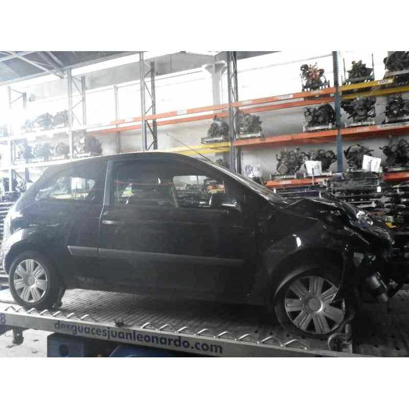 ford fiesta (cbk) del año 2006