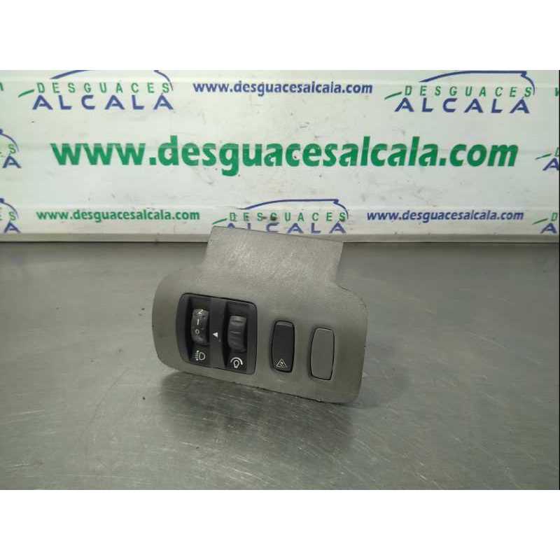 BOTON ESP REGULACION LUCES 6 PINES