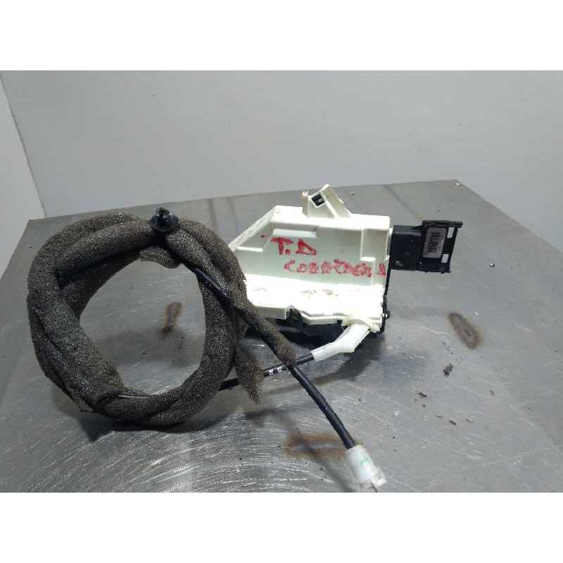CERRADURA PUERTA CORREDERA DERECHA 828423 A01862 6 PINES