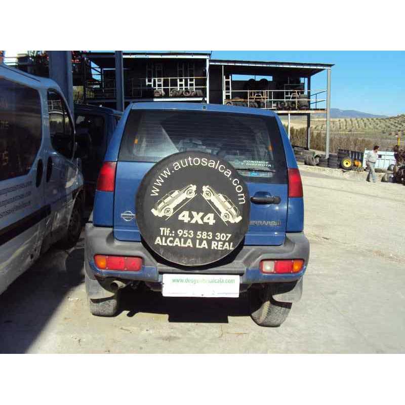 nissan terrano/terrano.ii (r20) del año 1999