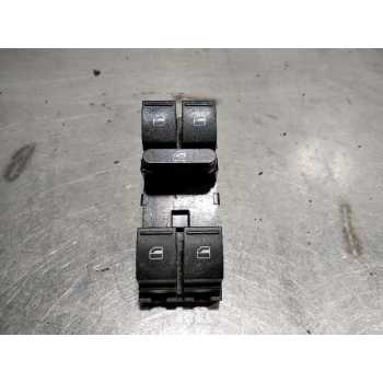 MANDO ELEVALUNAS DELANTERO IZQUIERDO 1K4959857B 8 PINES 
