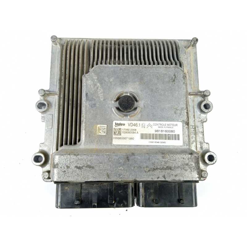 CENTRALITA MOTOR UCE 9818160080 