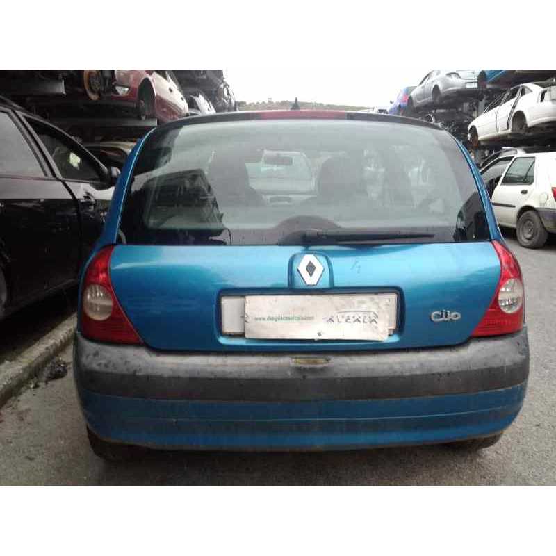 renault clio ii fase ii (b/cb0) del año 2004