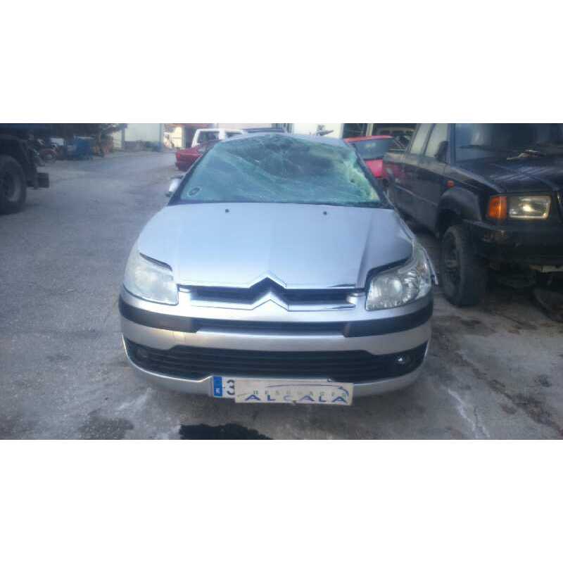 citroën c4 berlina del año 2008