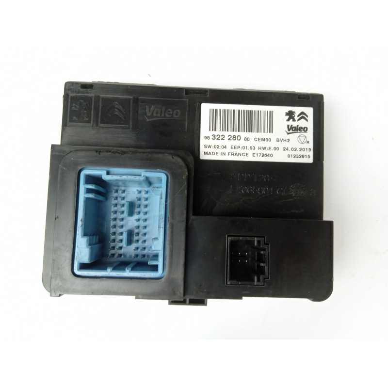 MODULO ELECTRONICO 9832228080 