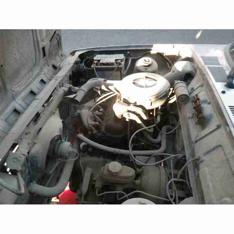 ford fiesta berl./express del año 1978