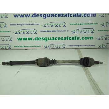 TRANSMISION DELANTERA DERECHA 