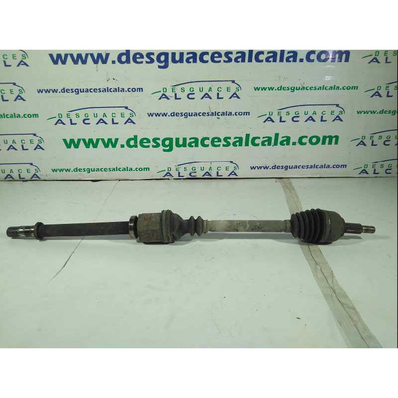 TRANSMISION DELANTERA DERECHA 