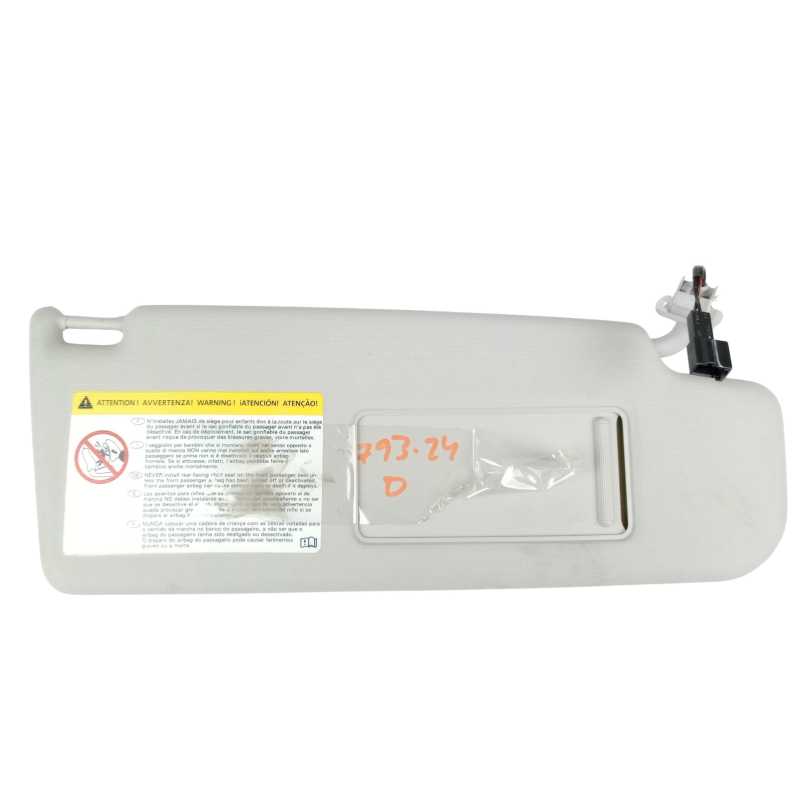 PARASOL DERECHO 3C0857552N 