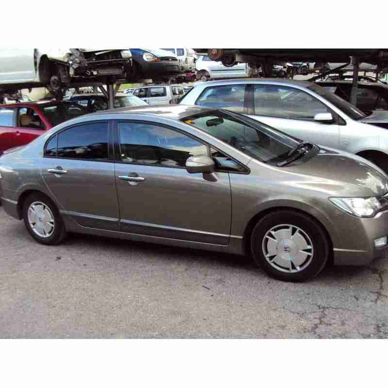 honda civic berlina 4 hybrid (fd3) del año 2008