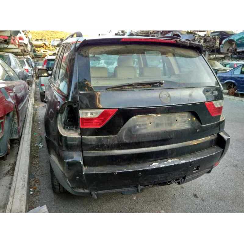 bmw x3 (e83) del año 2007