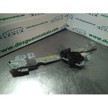 ELEVALUNAS DELANTERO DERECHO 128001071E 2 PINES 