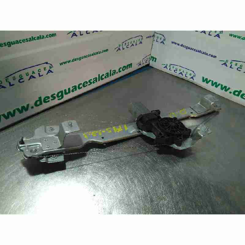 ELEVALUNAS DELANTERO DERECHO 128001071E 2 PINES 