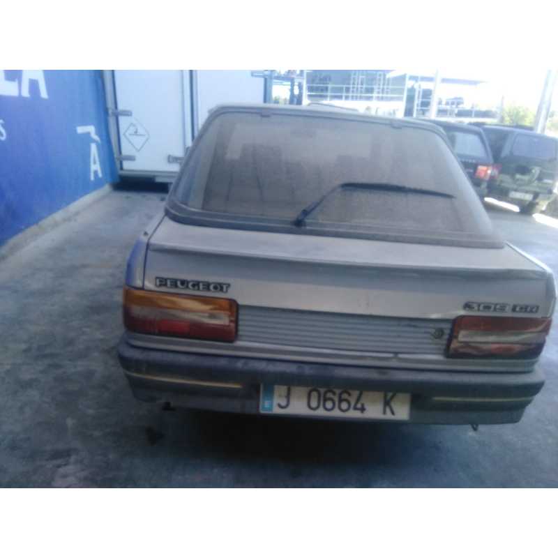 peugeot 309 i (10c, 10a) del año 1987