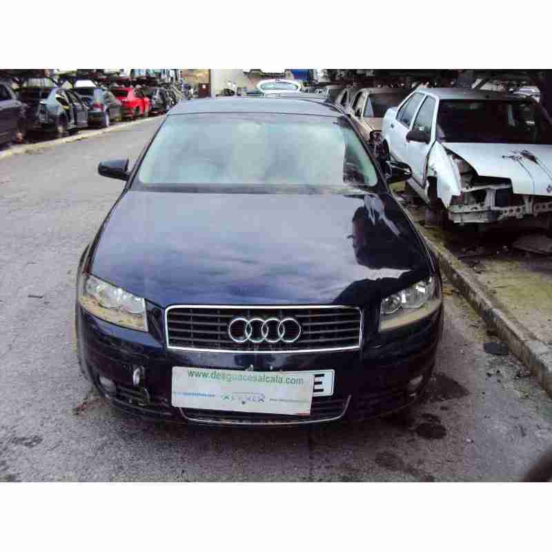audi a3 (8p) del año 2003