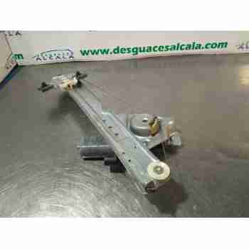 ELEVALUNAS TRASERO DERECHO 128000842 ELECTRICO 2 PINES