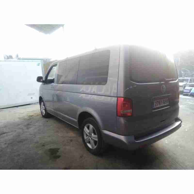 volkswagen california comfortline 2.0 tdi 102 del año 2010