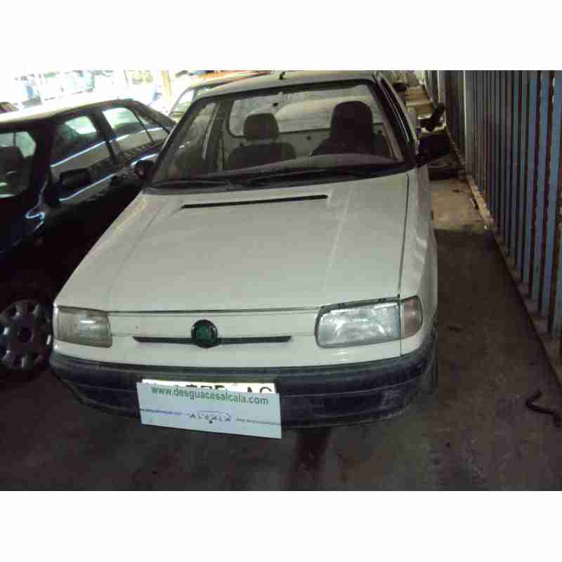 skoda pickup del año 1999