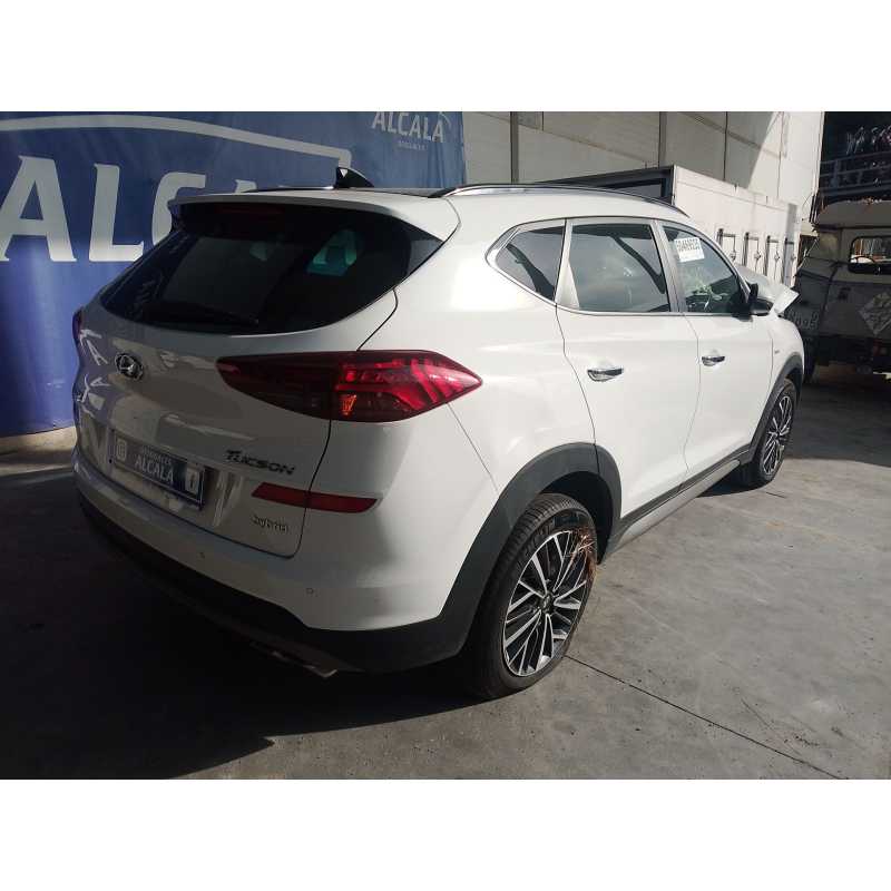 hyundai tucson (tl, tle) del año 2019