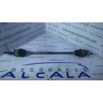 TRANSMISION DELANTERA DERECHA 