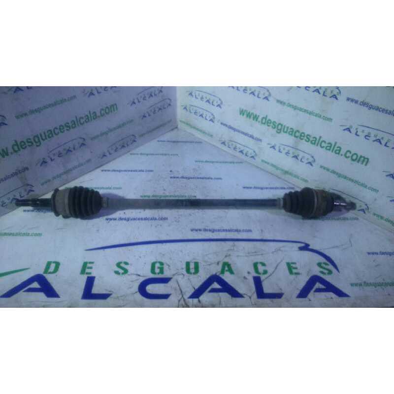 TRANSMISION DELANTERA DERECHA 