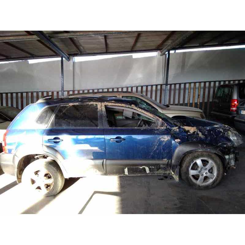hyundai tucson (jm) del año 2005