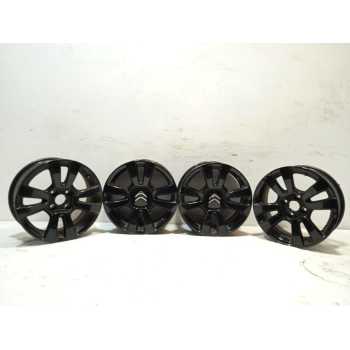 JUEGO LLANTAS YQ00065677 16 PULGADAS 