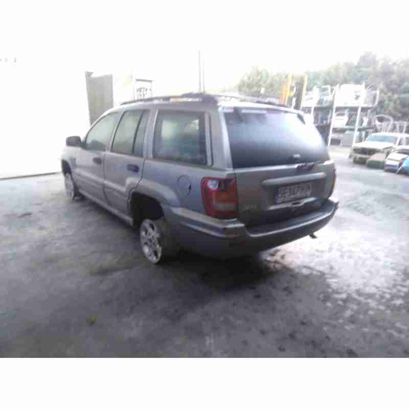 jeep grand cherokee del año 1999