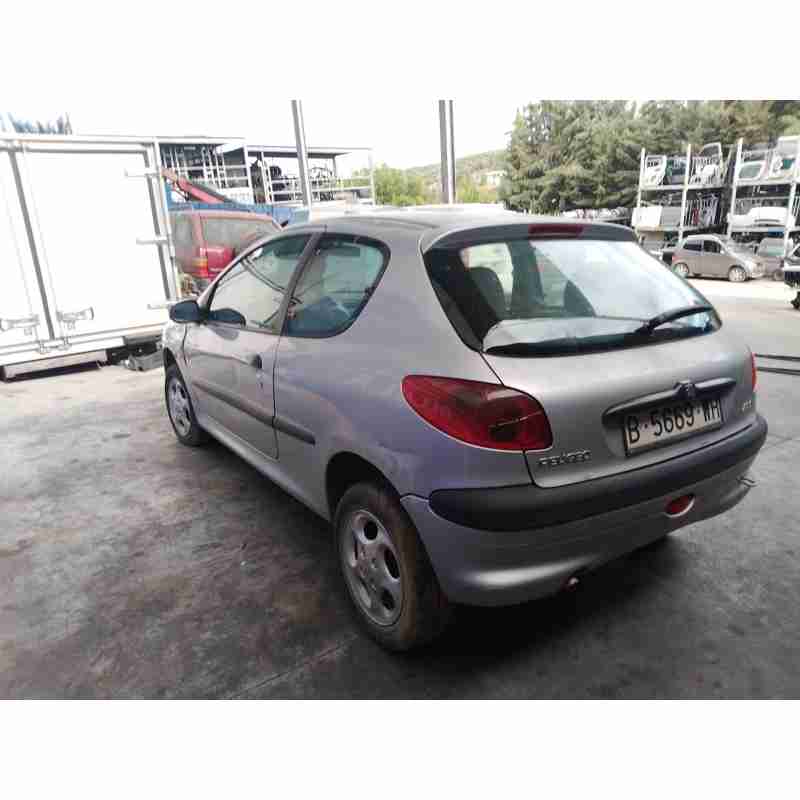 peugeot 206 hatchback (2a/c) del año 1999