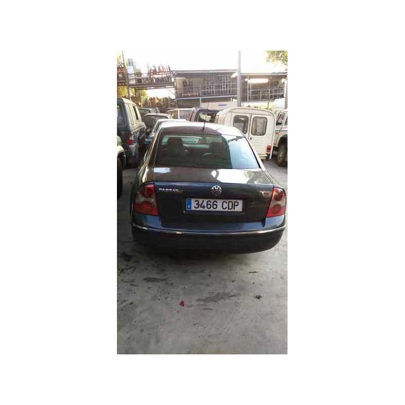 volkswagen passat berlina (3b3) del año 2003