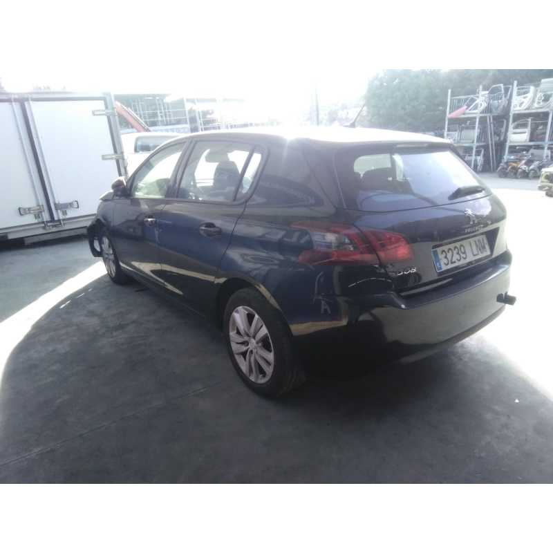peugeot 308 del año 2021
