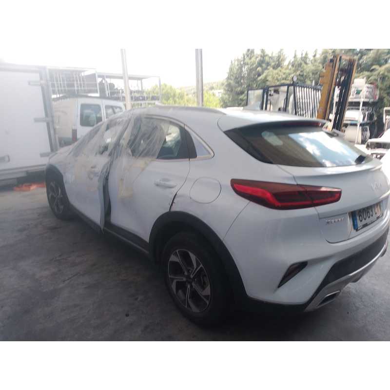 kia xceed (cd) del año 2022