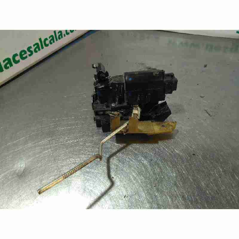 CERRADURA PUERTA DELANTERA DERECHA 805021840R ELECTRICA 2 PINES