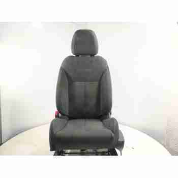 ASIENTO DELANTERO IZQUIERDO TELA MANUAL 5 PUERTAS OEM TELA