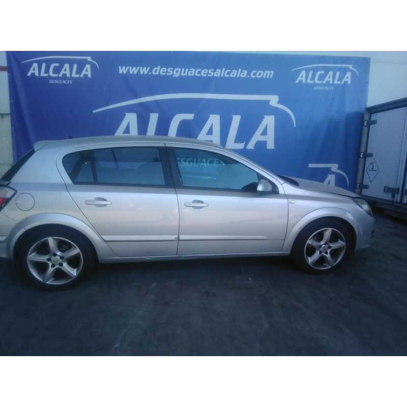 opel astra h (a04) del año 2007