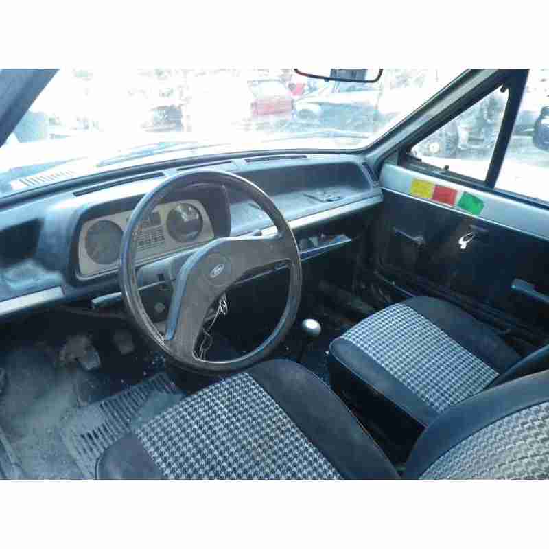 ford fiesta berl./express del año 1978