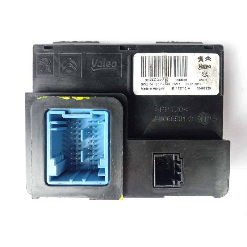 MODULO ELECTRONICO 9832228080 