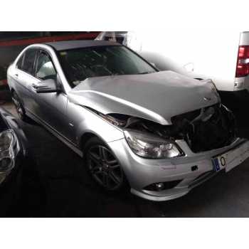 MERCEDES-BENZ CLASE C (W204) BERLINA