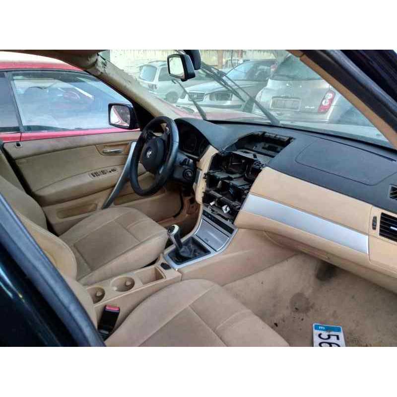 bmw x3 (e83) del año 2007