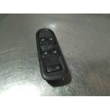 MANDO ELEVALUNAS DELANTERO IZQUIERDO 254117873 254111342 3 CONECTORES