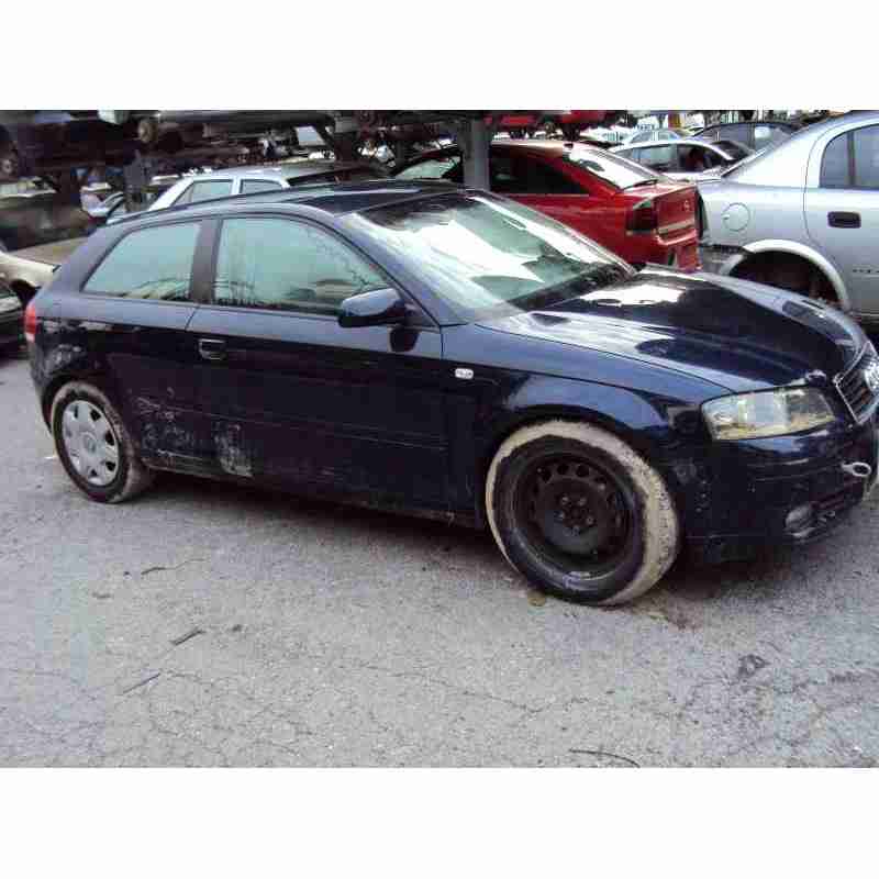 audi a3 (8p) del año 2003