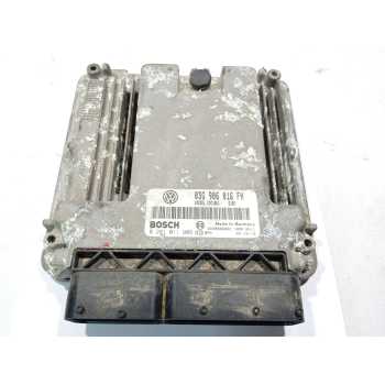 CENTRALITA MOTOR UCE 0281011909 03G906016FH 