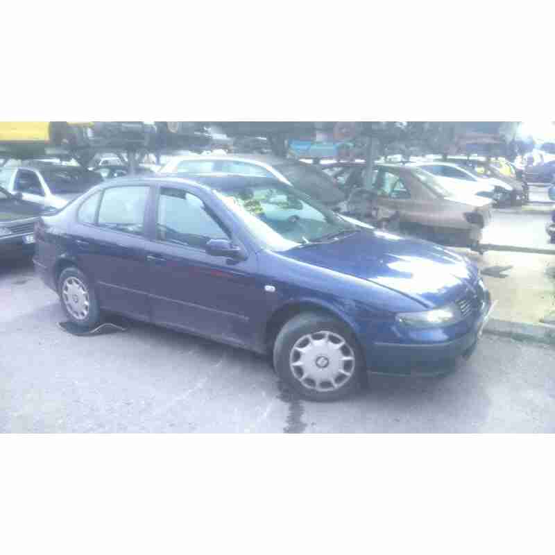 seat toledo (1m2) del año 2001