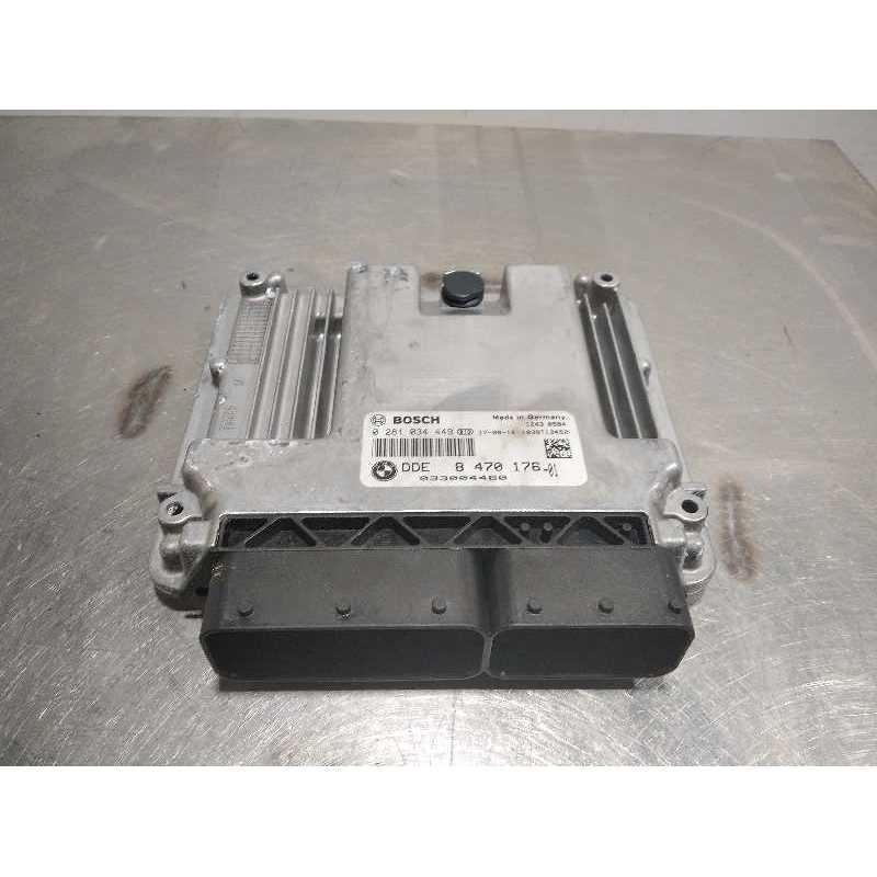 CENTRALITA MOTOR UCE 0281034449 8470176 