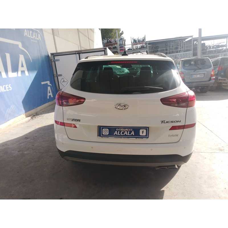 hyundai tucson (tl, tle) del año 2019