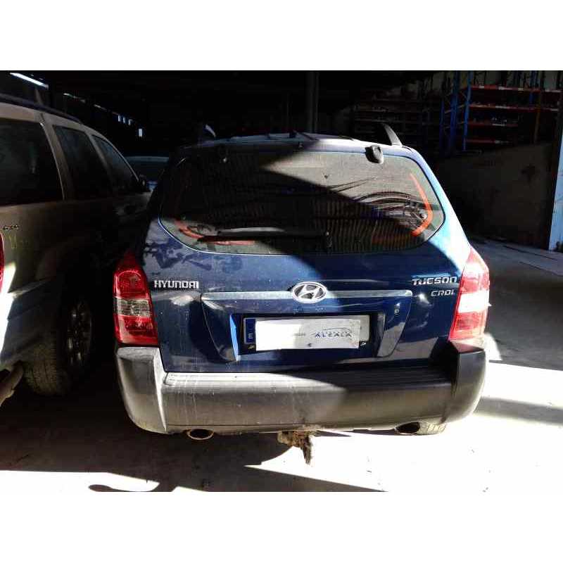 hyundai tucson (jm) del año 2005